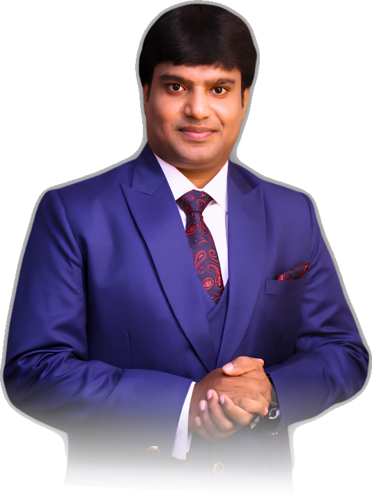 Pastor Yogesh Kumar